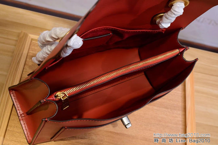 COACH蔻馳 女士立體花朵 鎖扣復古斜挎鏈條包 26733 Parker手袋款型  Chz1020